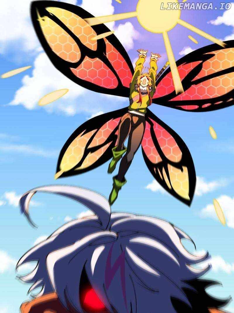 I Am The Monster Overlord Chapter 91 79
